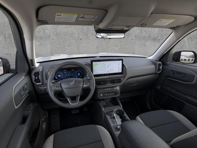 new 2025 Ford Bronco Sport car, priced at $30,005
