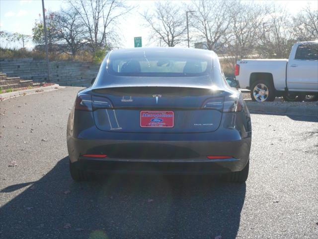 used 2019 Tesla Model 3 car, priced at $28,999