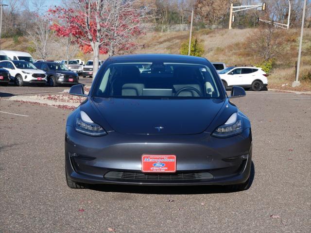 used 2019 Tesla Model 3 car, priced at $28,999