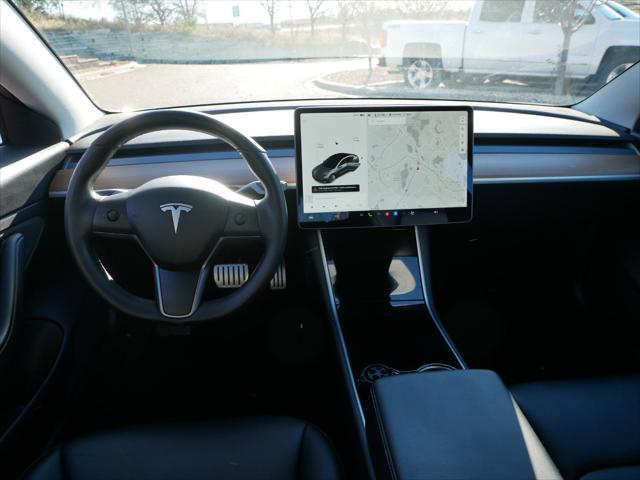 used 2019 Tesla Model 3 car, priced at $28,999