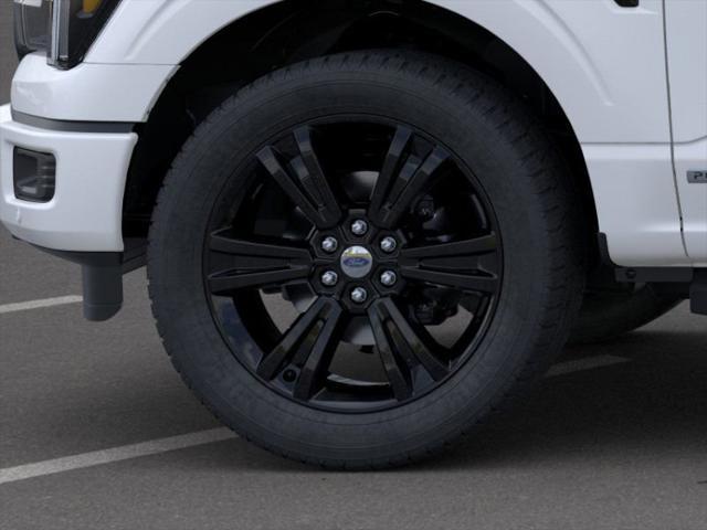 new 2025 Ford F-150 car, priced at $67,961