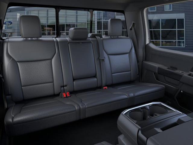 new 2025 Ford F-150 car, priced at $67,961