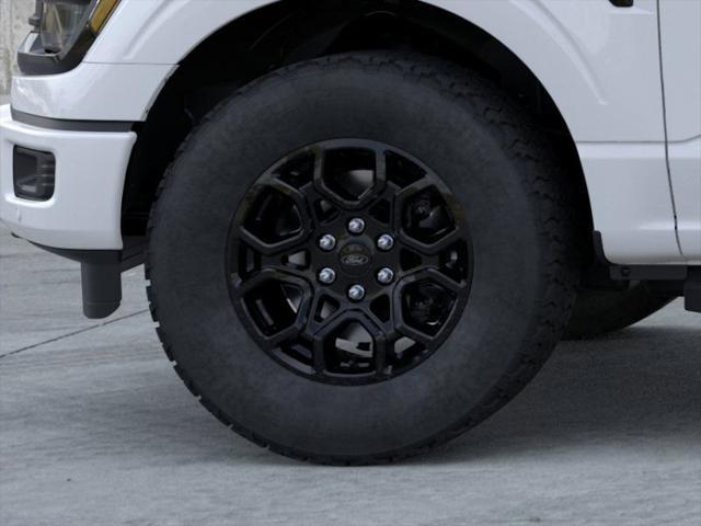 new 2025 Ford F-150 car, priced at $56,296