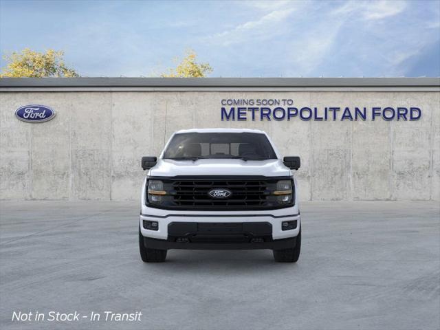 new 2025 Ford F-150 car, priced at $56,296