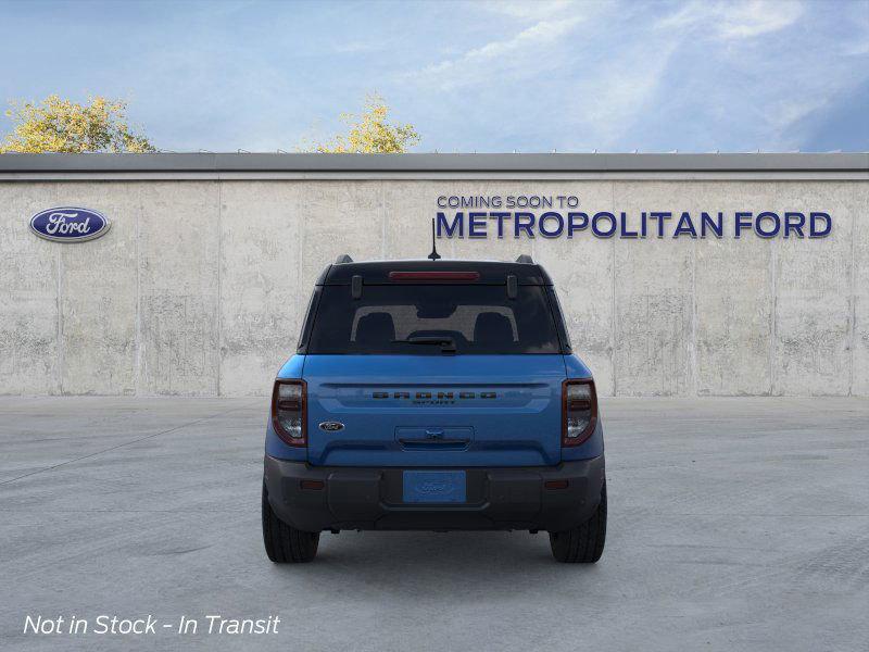 new 2025 Ford Bronco Sport car, priced at $34,689