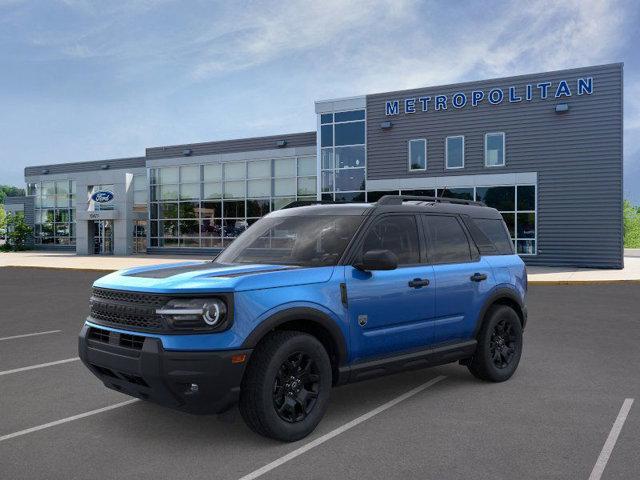 new 2025 Ford Bronco Sport car, priced at $36,689