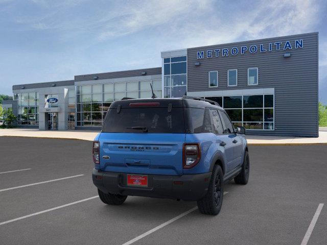 new 2025 Ford Bronco Sport car, priced at $36,689