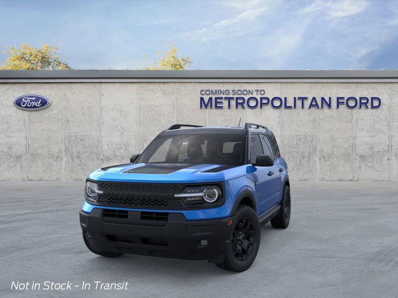 new 2025 Ford Bronco Sport car, priced at $34,689