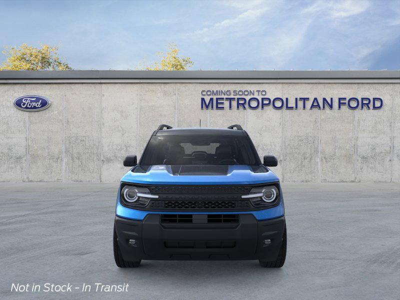 new 2025 Ford Bronco Sport car, priced at $34,689