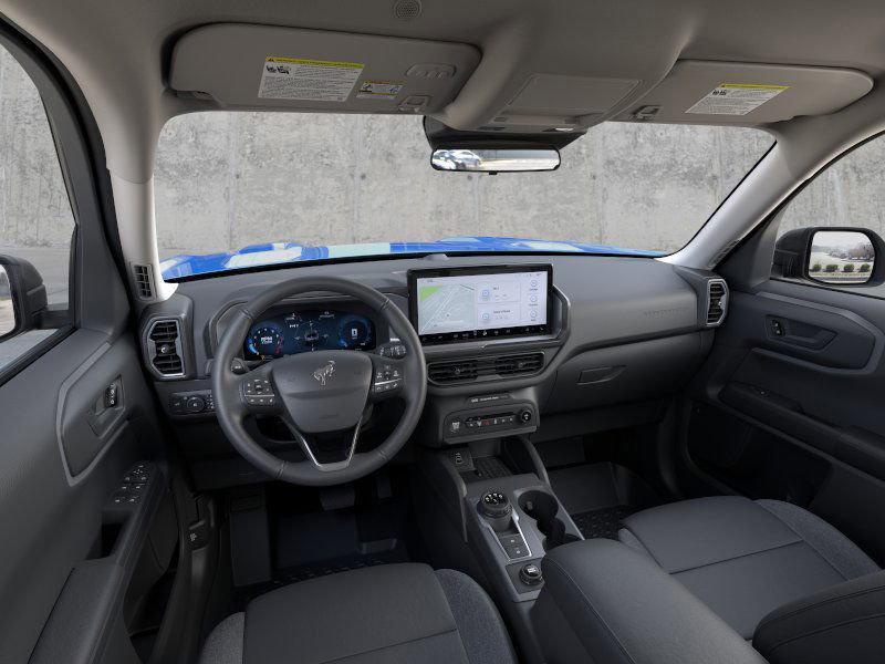 new 2025 Ford Bronco Sport car, priced at $34,689