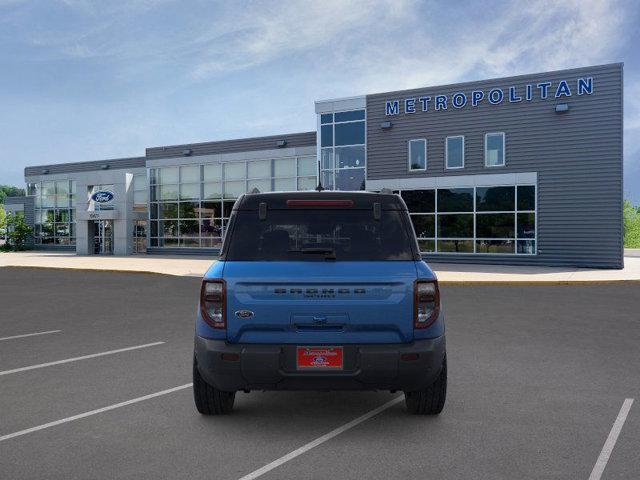 new 2025 Ford Bronco Sport car, priced at $36,689