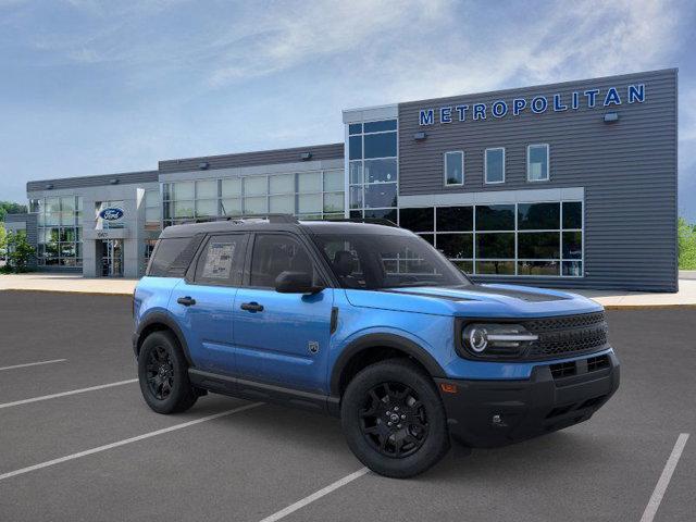 new 2025 Ford Bronco Sport car, priced at $36,689