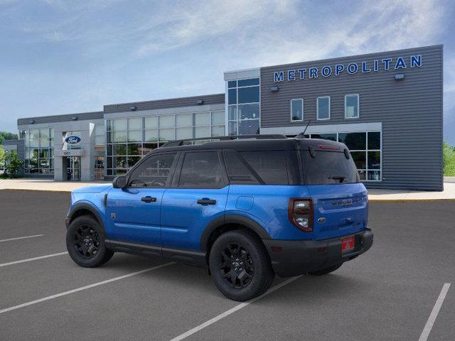 new 2025 Ford Bronco Sport car, priced at $36,689
