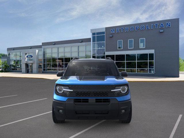 new 2025 Ford Bronco Sport car, priced at $36,689