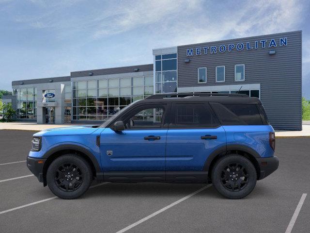 new 2025 Ford Bronco Sport car, priced at $36,689