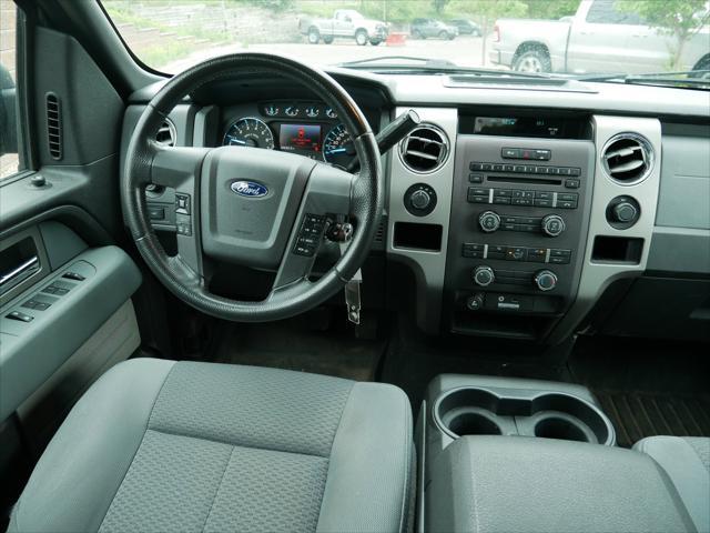 used 2011 Ford F-150 car, priced at $10,799