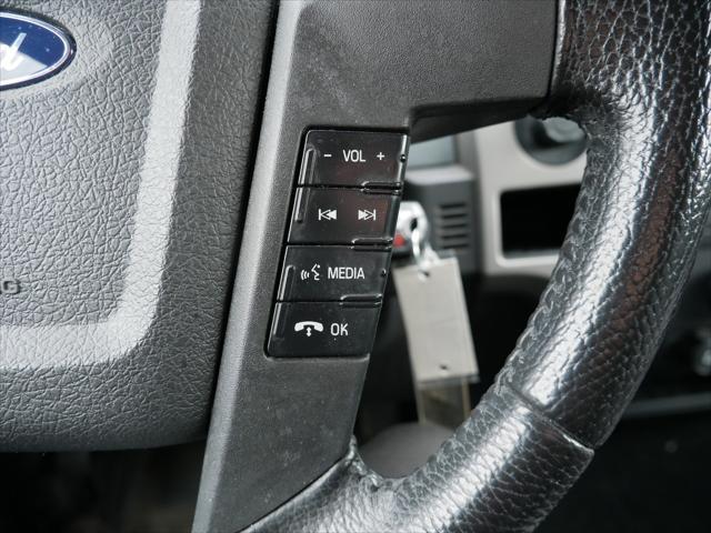 used 2011 Ford F-150 car, priced at $10,799
