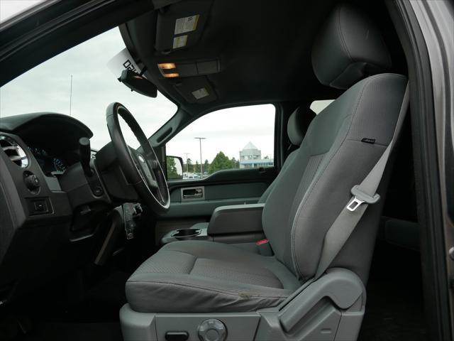 used 2011 Ford F-150 car, priced at $10,799
