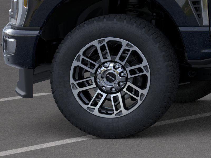 new 2025 Ford F-350 car, priced at $99,075
