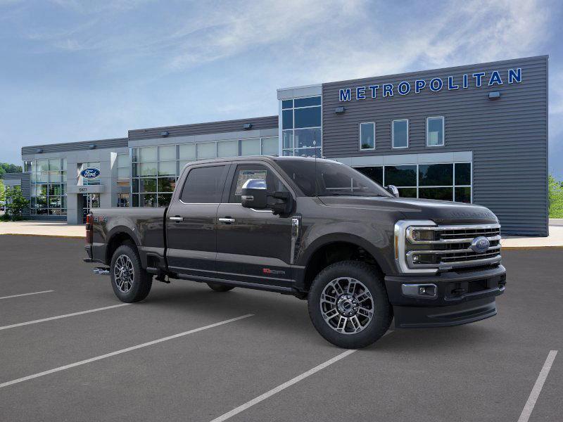 new 2025 Ford F-350 car, priced at $99,075