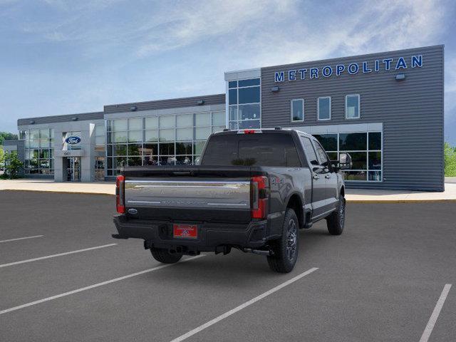 new 2025 Ford F-350 car, priced at $96,489