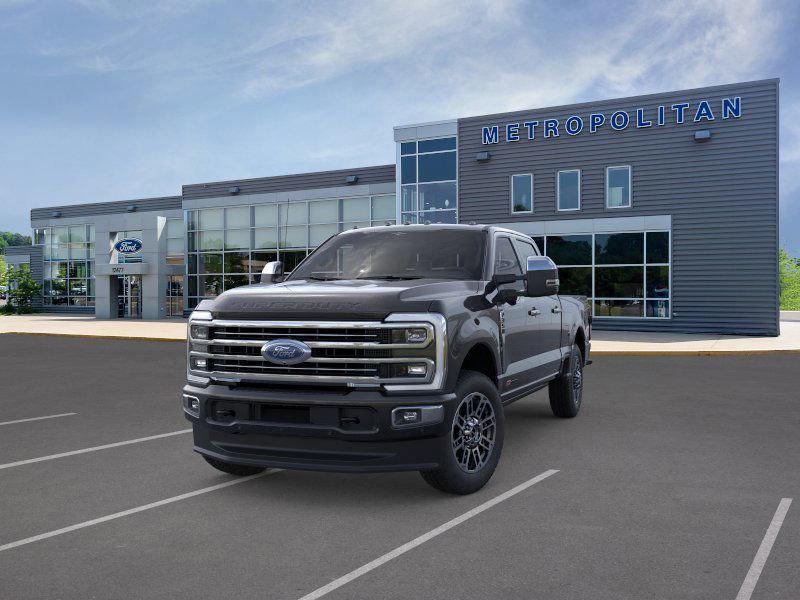 new 2025 Ford F-350 car, priced at $99,075