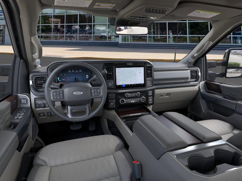 new 2025 Ford F-350 car, priced at $99,075