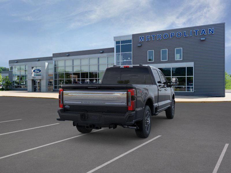 new 2025 Ford F-350 car, priced at $99,075