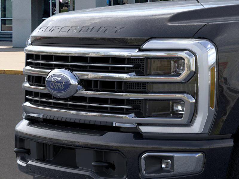 new 2025 Ford F-350 car, priced at $99,075