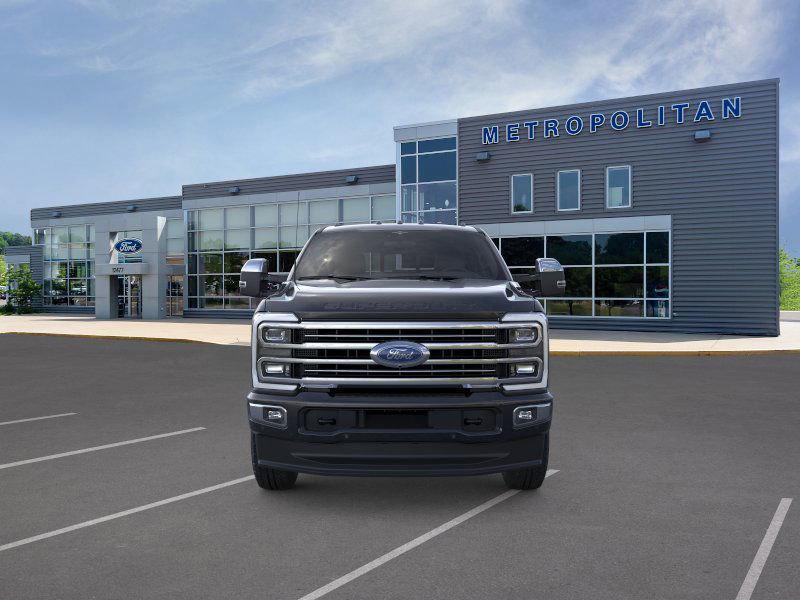 new 2025 Ford F-350 car, priced at $99,075