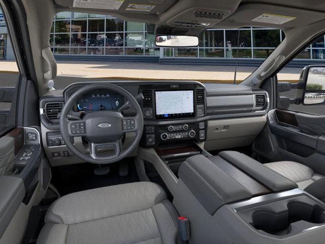 new 2025 Ford F-350 car, priced at $96,489