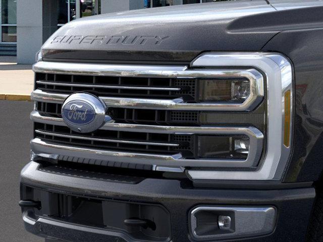 new 2025 Ford F-350 car, priced at $96,489