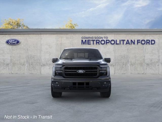 new 2025 Ford F-150 car, priced at $66,354