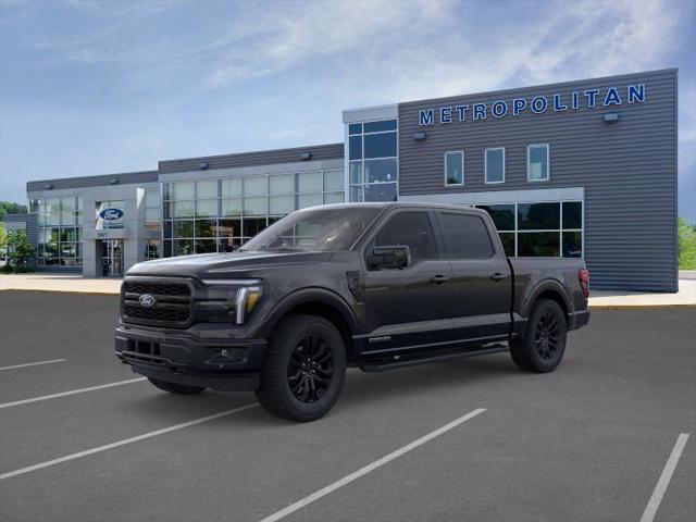 new 2025 Ford F-150 car, priced at $66,354