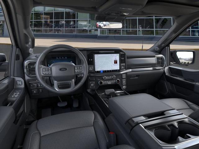 new 2025 Ford F-150 car, priced at $140,220