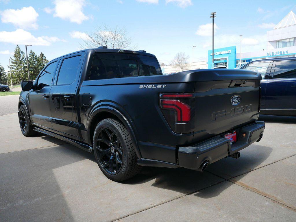 used 2024 Ford F-150 car, priced at $109,899