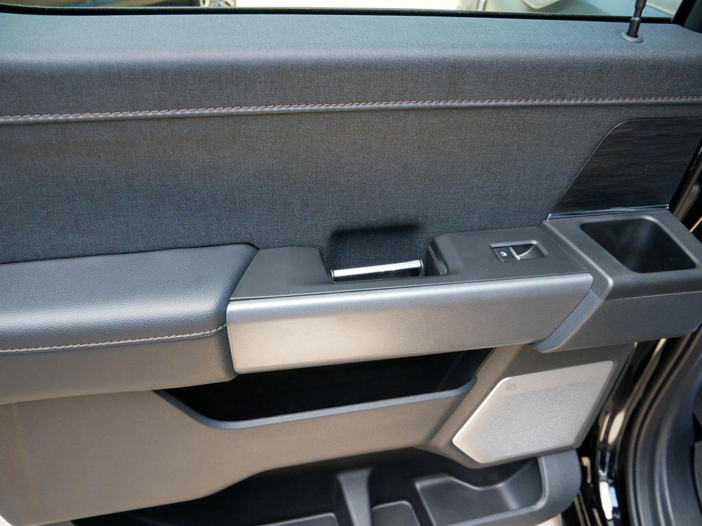 used 2024 Ford F-150 car, priced at $109,899
