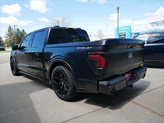 used 2024 Ford F-150 car, priced at $127,990