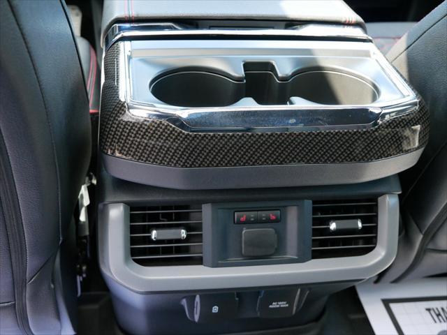 used 2024 Ford F-150 car, priced at $127,990