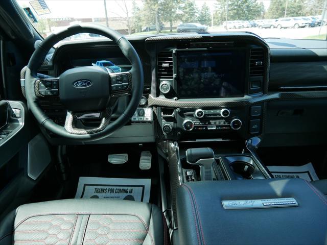 used 2024 Ford F-150 car, priced at $127,990