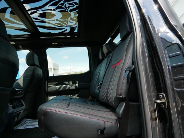 used 2024 Ford F-150 car, priced at $127,990