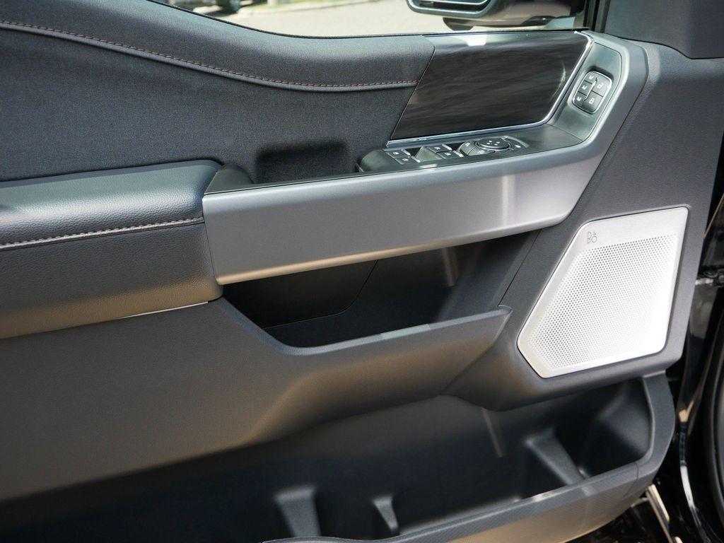 used 2024 Ford F-150 car, priced at $109,899