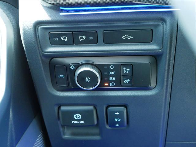used 2024 Ford F-150 car, priced at $127,990
