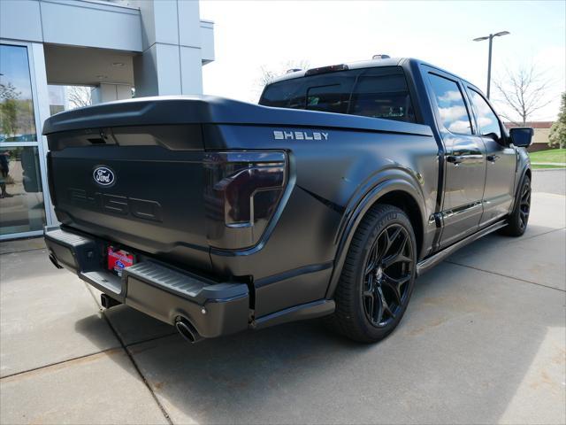 used 2024 Ford F-150 car, priced at $127,990