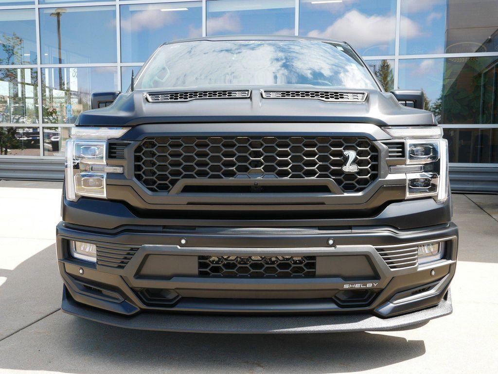 used 2024 Ford F-150 car, priced at $109,899