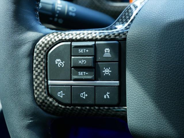used 2024 Ford F-150 car, priced at $127,990