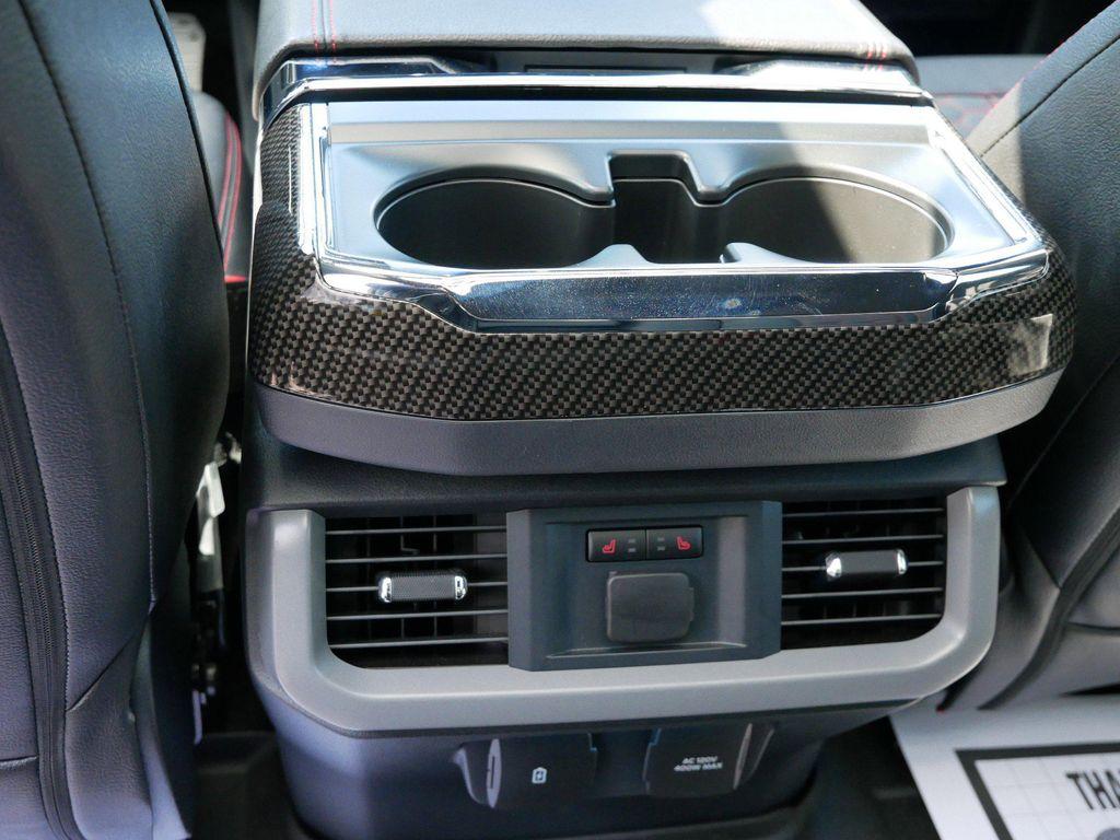 used 2024 Ford F-150 car, priced at $109,899