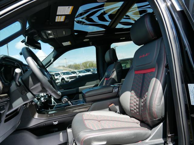 used 2024 Ford F-150 car, priced at $127,990