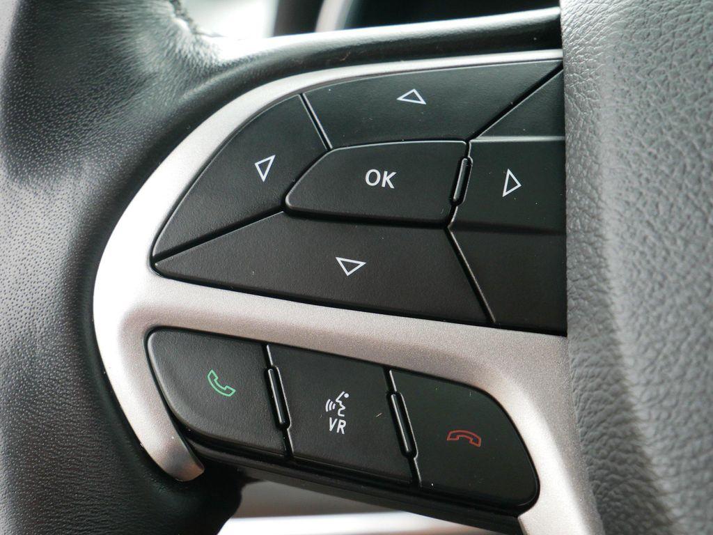 used 2021 Jeep Grand Cherokee car, priced at $24,799