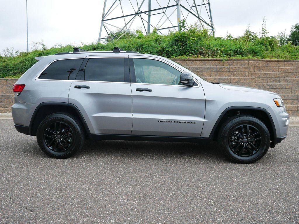 used 2021 Jeep Grand Cherokee car, priced at $24,799